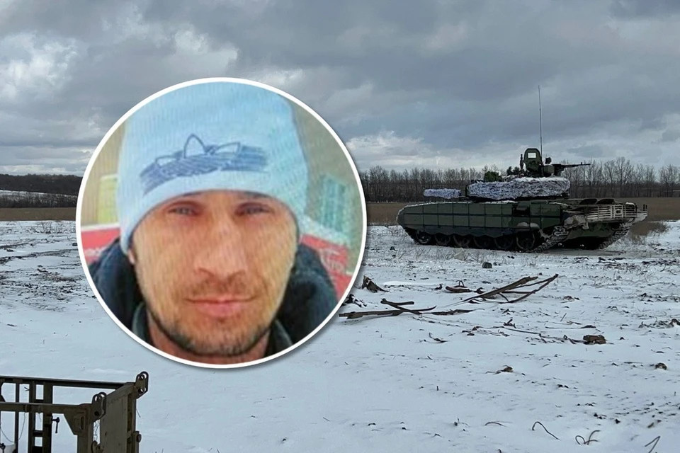 В спецоперации погиб военнослужащий из Сузуна Сергей Ломов. Фото: администрация Сузунского района / Александр КОЦ.