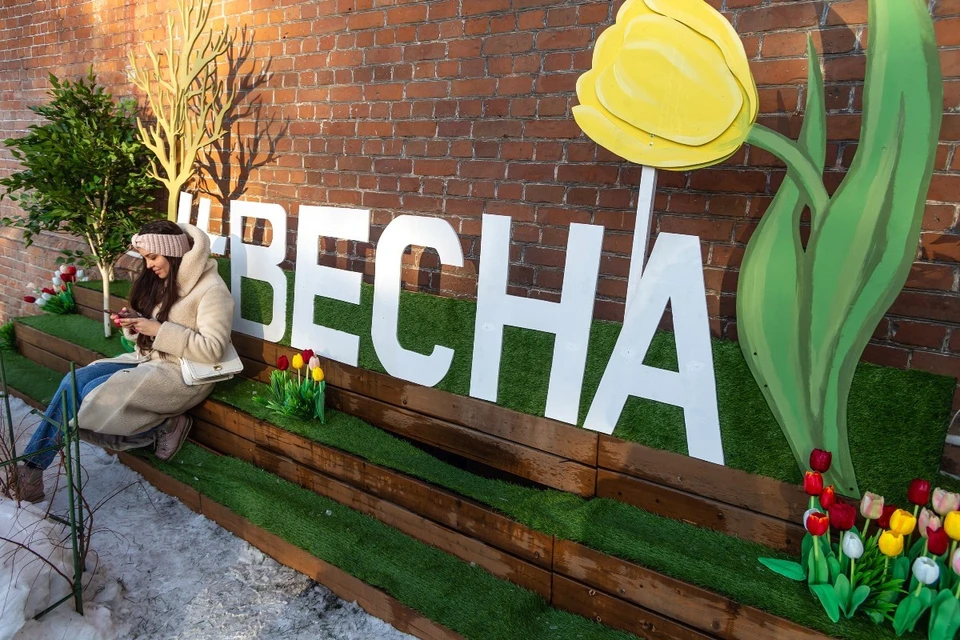 Красноярцам пообещали теплый март с температурой до +10 градусов