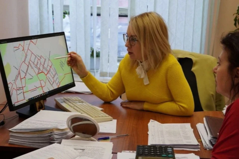 Оксана Малышева работа в этой должности с 1 мая 2021 года. Фото: администрация Оренюурга