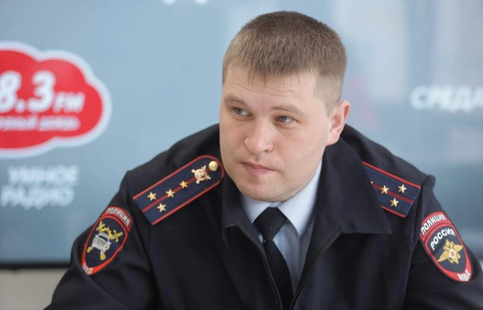 Инспектор Александр Алексеев рассказал изменятся ли правила проездов перекрестков с круговым движением