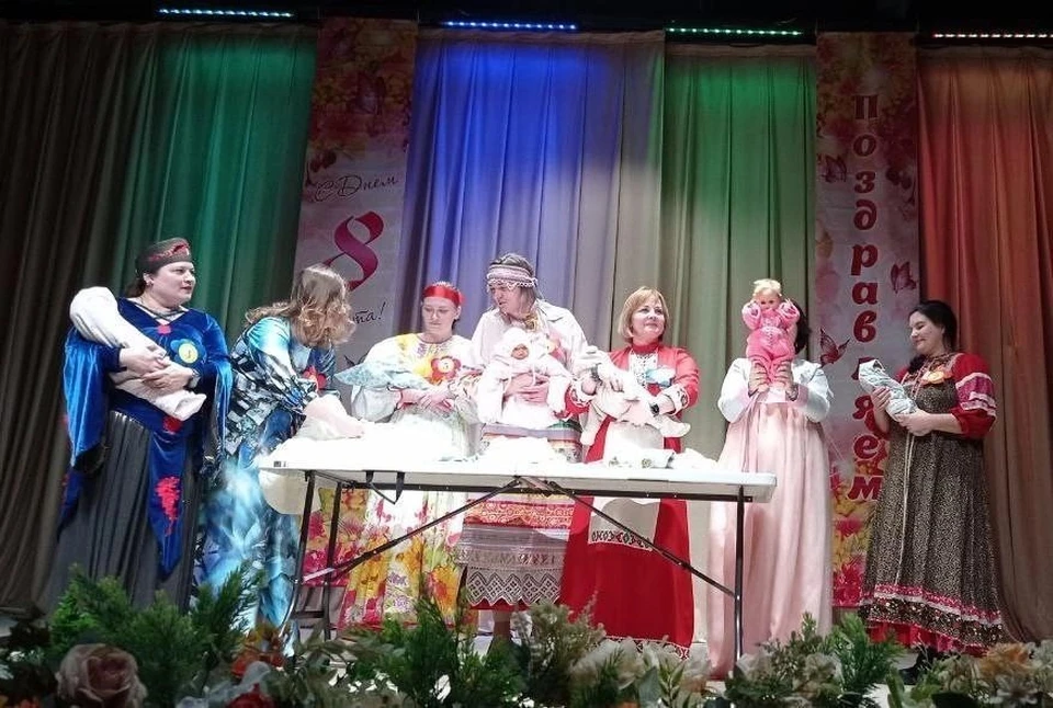 В Жукове прошел фестиваль «Многомама без границ».