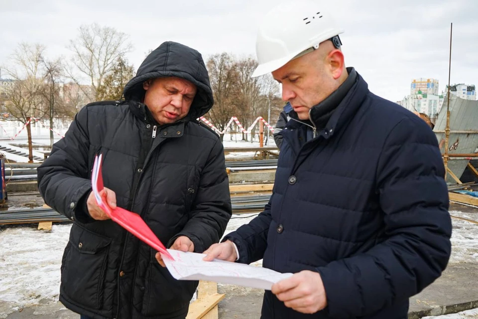 Фото: пресс-служба администрация Орла