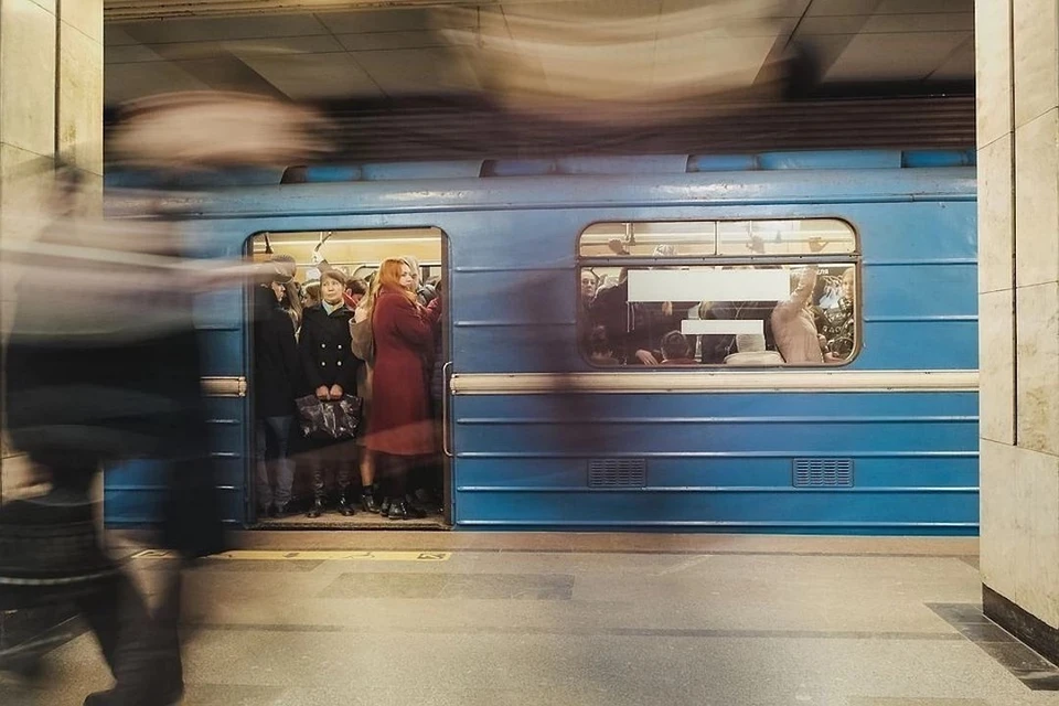 Движение по линии полностью восстановили.