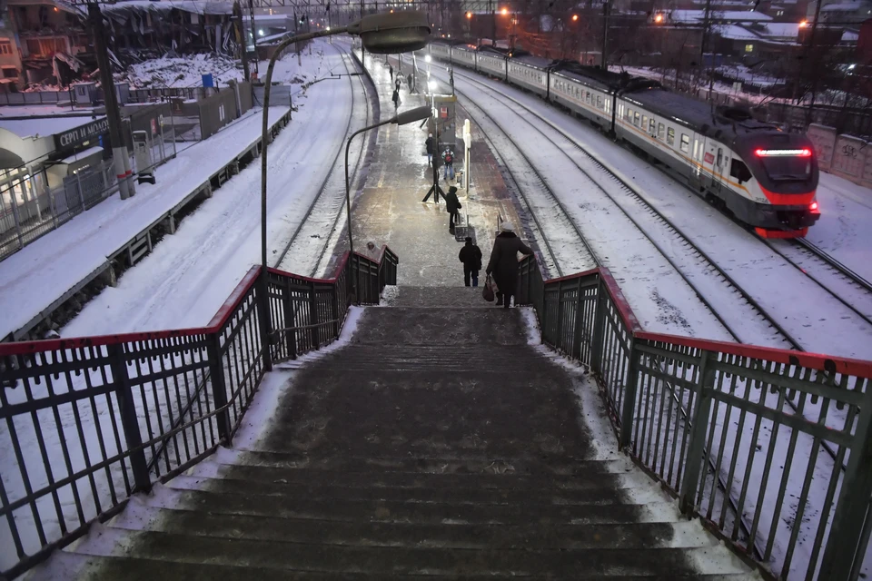 Купейные и плацкартные вагоны будут отправляться из Благовещенска в составе поезда № 35.