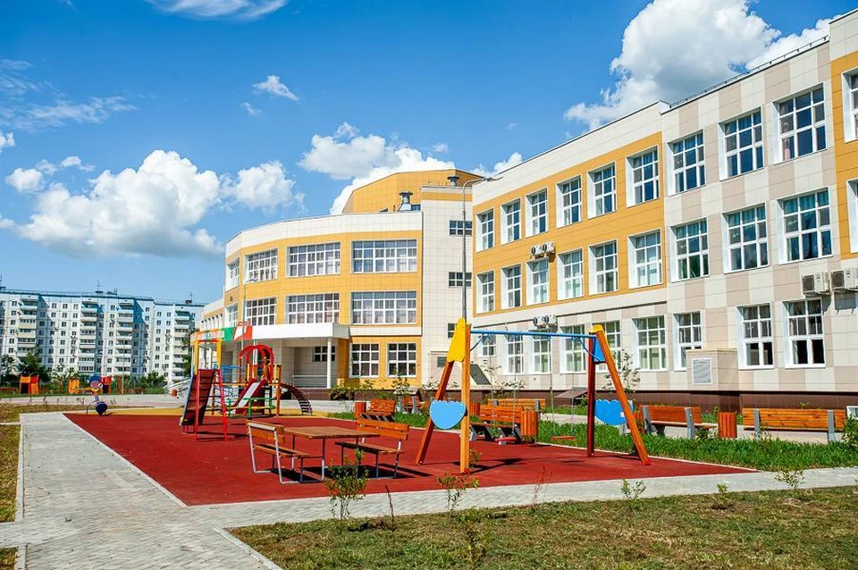 Больше 4 тысяч мест появится в ближайшие годы в школах Хабаровска Фото: управление образования Хабаровска