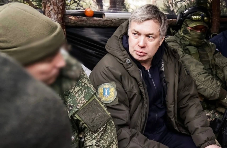 Фото: тг-канал Алексея Русских
