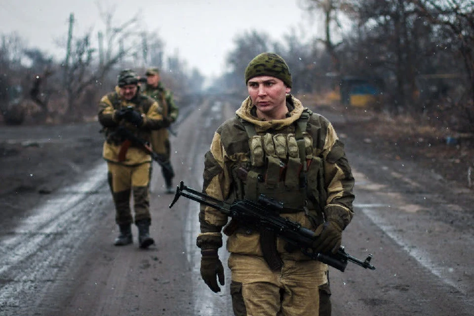 Запасы еды и воды у украинских военных уже на исходе. Фото: соцсети