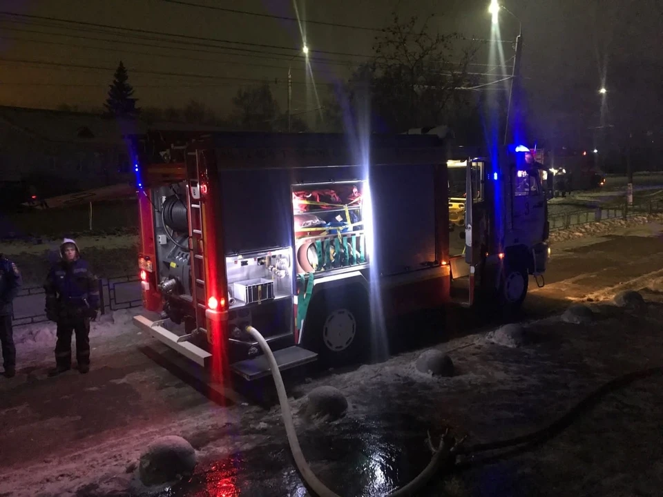 Фото: ГУ МЧС России по Владимирской области