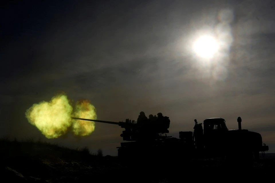 Представительство ДНР заявило, что украинские войска выпустили по Андреевке ракету AGM-88 HARM