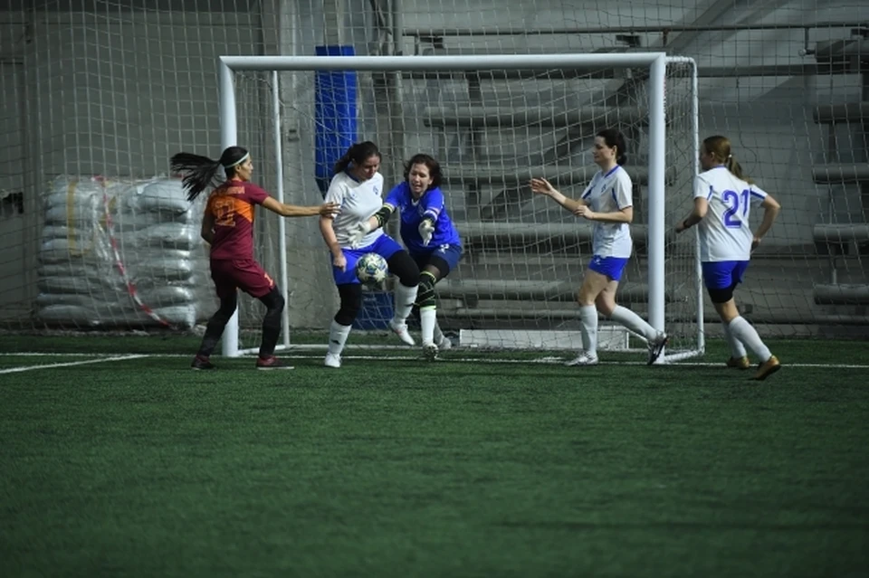 Возведение футбольного манежа будет проходить в рамках федерального проекта «Бизнес-спринт (Я выбираю спорт)».