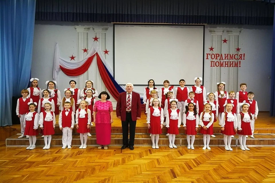 Два хоровых коллектива из Краснодарского края будут представлять регион на финале. Фото: администрация края
