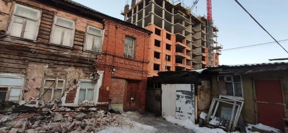 Фото из телеграм-канала областной администрации.