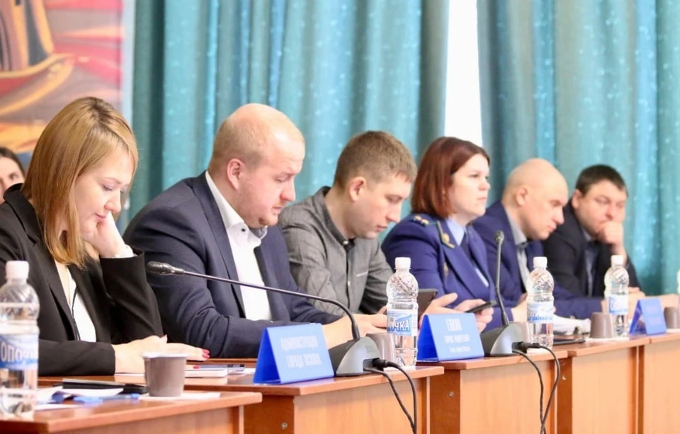 Фото: пресс-служба ПГД