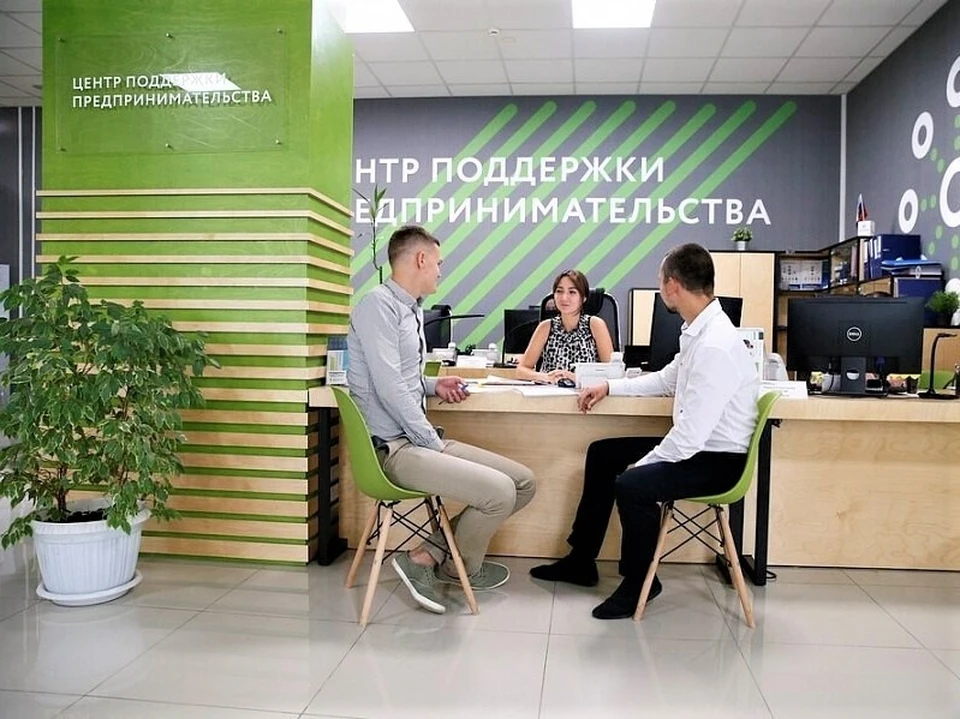 К развитию малого и среднего предпринимательства подключится крупный бизнес. Фото: пресс-служба администрации Краснодарского края.