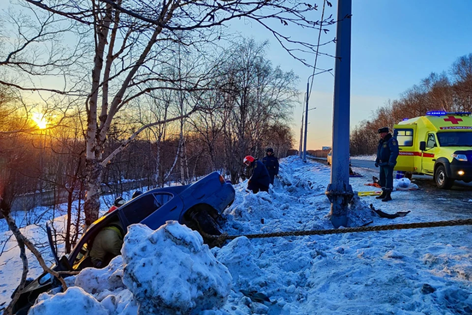Полиция и прокуратура организовали проверку.