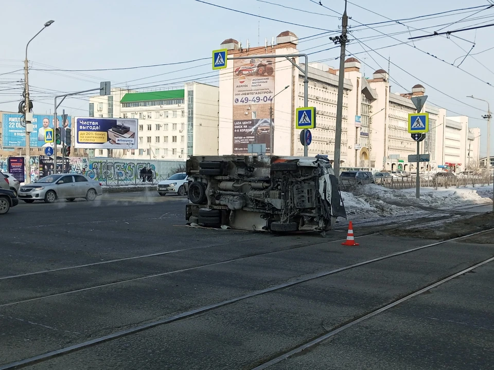 Фото: «Инцидент Омск»