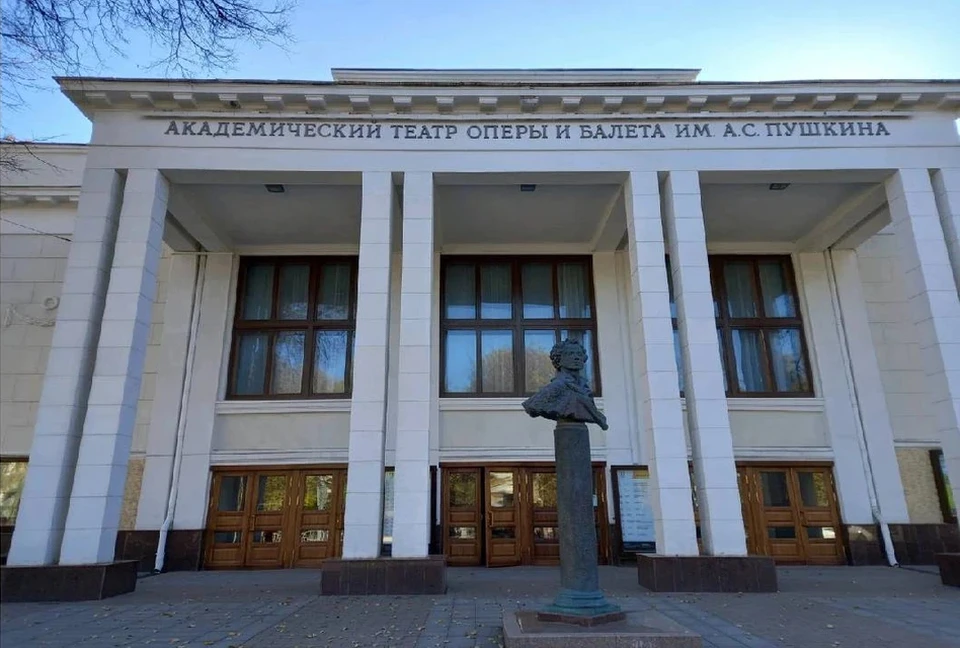 Оперу «Кармен» отменили в Нижнем Новгороде 5 марта из-за болезни солисток. Фото: Яндекс. Карты.
