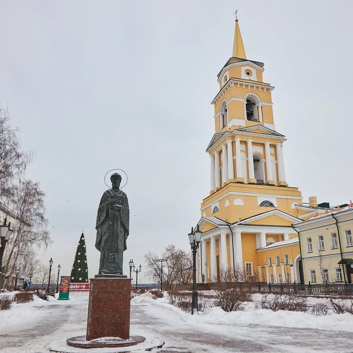 В октябре Пермская художественная галерея начнет переезд в новое здание -  KP.RU