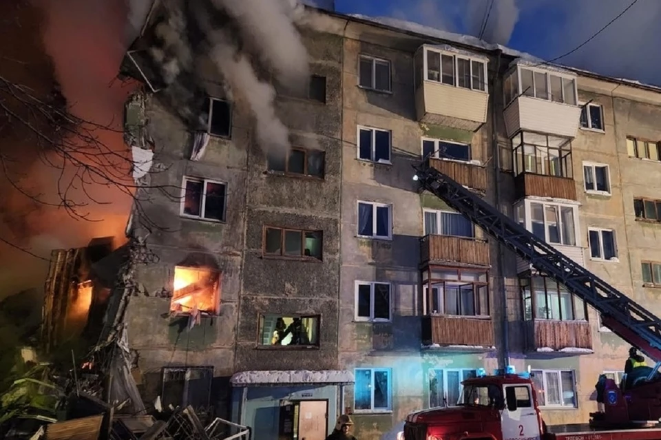 В Новосибирске жильцы взорвавшейся пятиэтажки на Линейной, 39 получили выплаты.