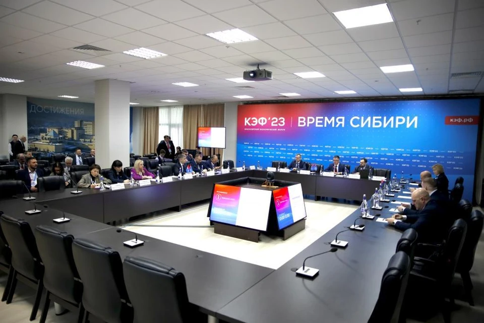 Перспективы развития в Сибири угольной генерации обсудили на стратегической сессии в кластере «Нефть, газ и уголь»