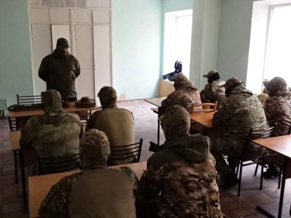 Новая группа нижегородских добровольцев отправилась в зону СВО.