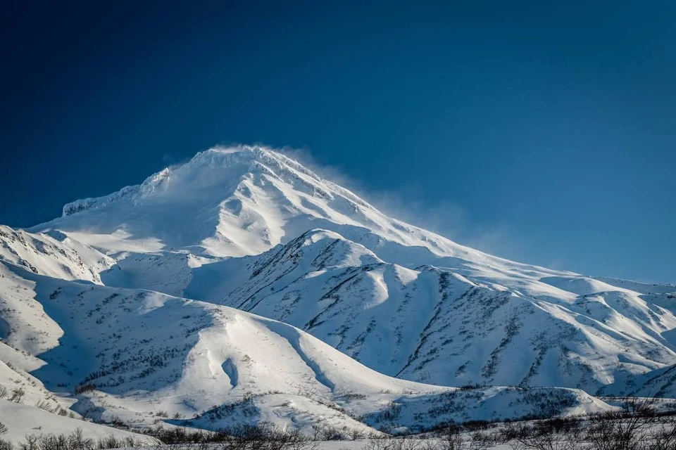 Для посещения маршрута нужна предварительная регистрация. Фото: сеть природных парков «Вулканы Камчатки».