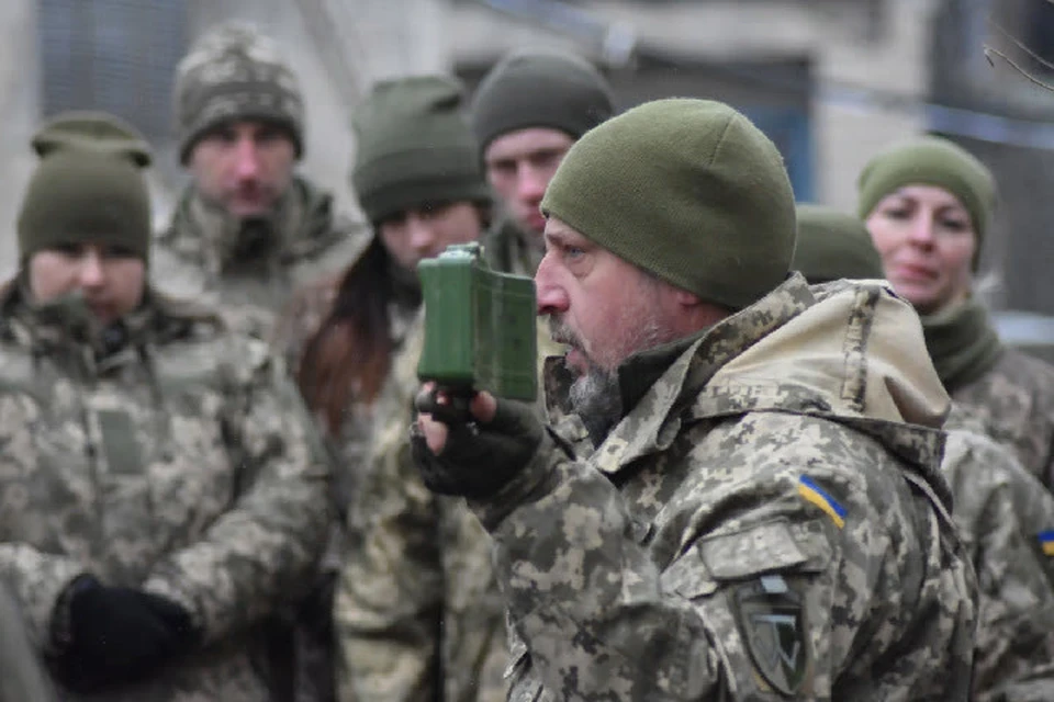 Украинские боевики продолжают беспорядочно минировать прифронтовые территории Донбасса. Фото: соцсети