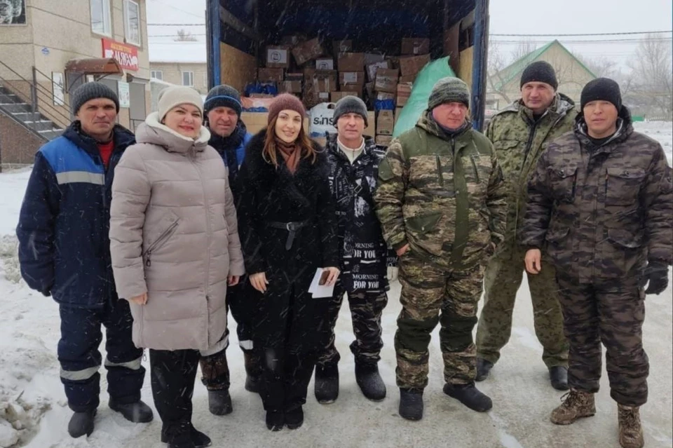 Кто-то приносил вещи и продукты, другие переводили деньги