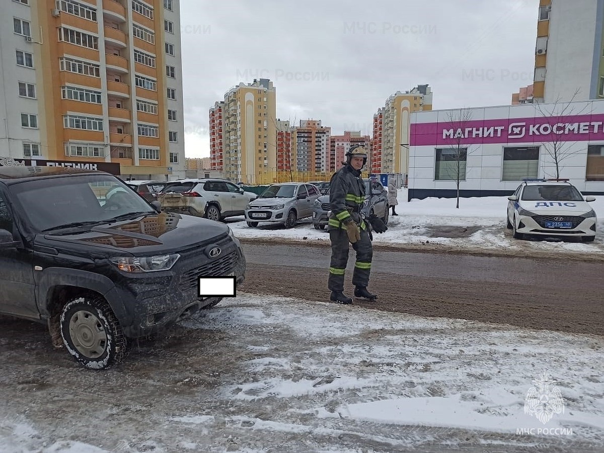 В Калужской области сбили сразу двух пожилых женщин в один день - KP.RU