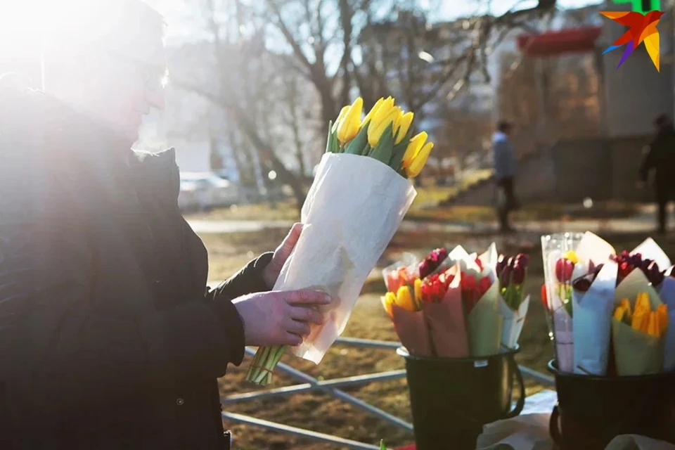 Синоптики объявили желтый уровень опасности из-за гололеда и сильного ветра в Беларуси на 8 марта.