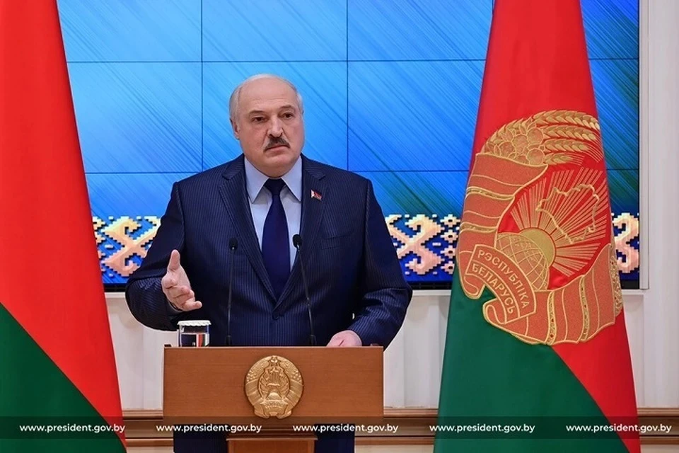 Лукашенко раскрыл подробности попытки теракта в Мачулищах. Фото: president.gov.by