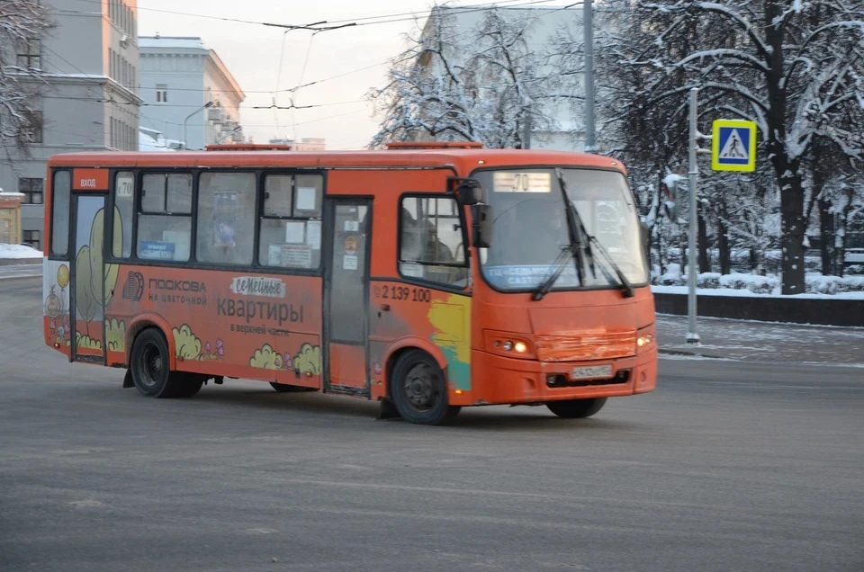 Автобусный маршрут А-47 могут скорректировать в Нижнем Новгороде.