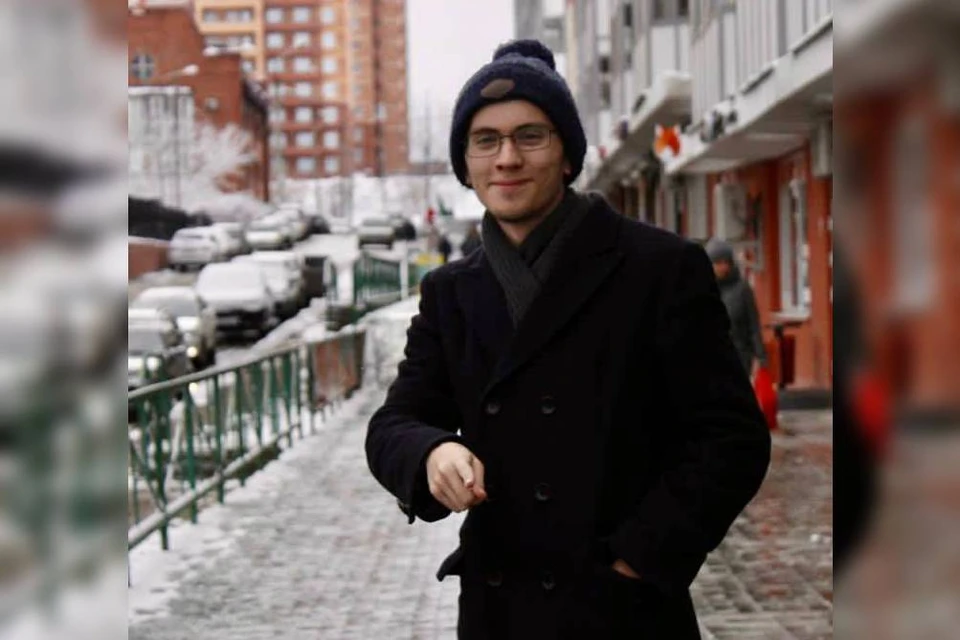 21-летний студент Дамир Валимухаметов пропал без вести в Иркутске
