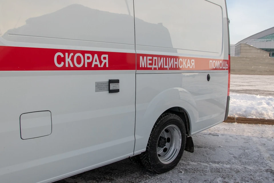 В детсаду башкирского города Ишимбая 3-летний мальчик застрял ногой в отопительной батарее и получил ожог левой голени III степени