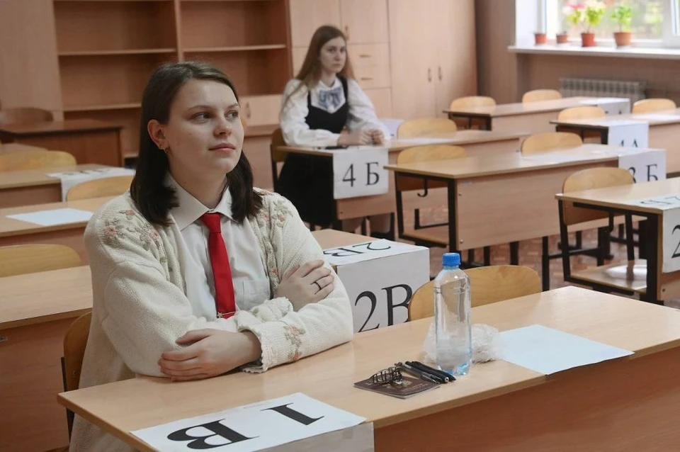 В нынешнем году три выпускника будут сдавать экзамен по китайскому языку. Фото: sev.gov.ru