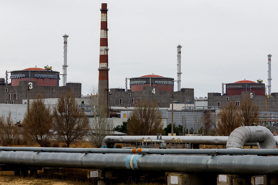 Провокации киевского режима в отношении Запорожской АЭС несут угрозу ядерной безопасности