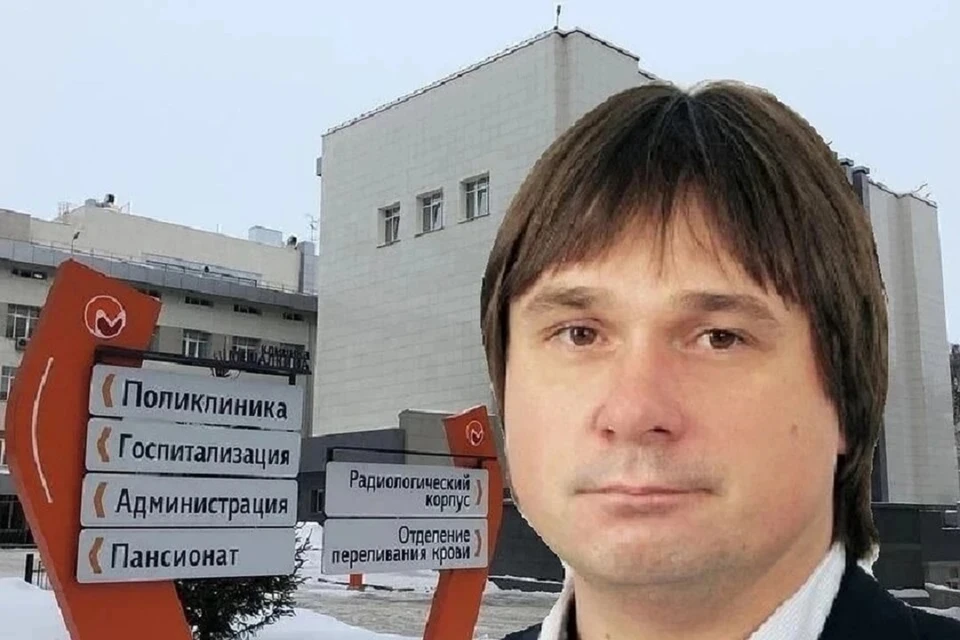 В Новосибирске с осужденного кардиолога Покушалова хотят взыскать 123 млн рублей. Фото: meshalkin.ru.