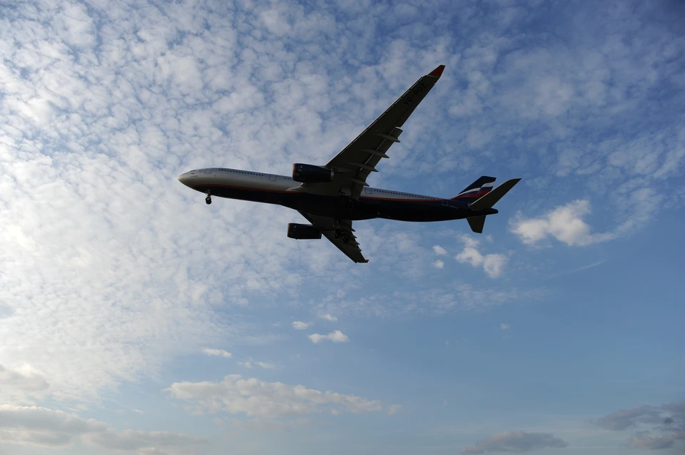 Самолет Иркутск - Краби экстренно сел в Китае из-за плохого самочувствия пассажирки