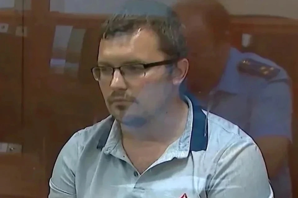 Дело в отношении Александра Логунова об убийстве его супруги поступило в суд.