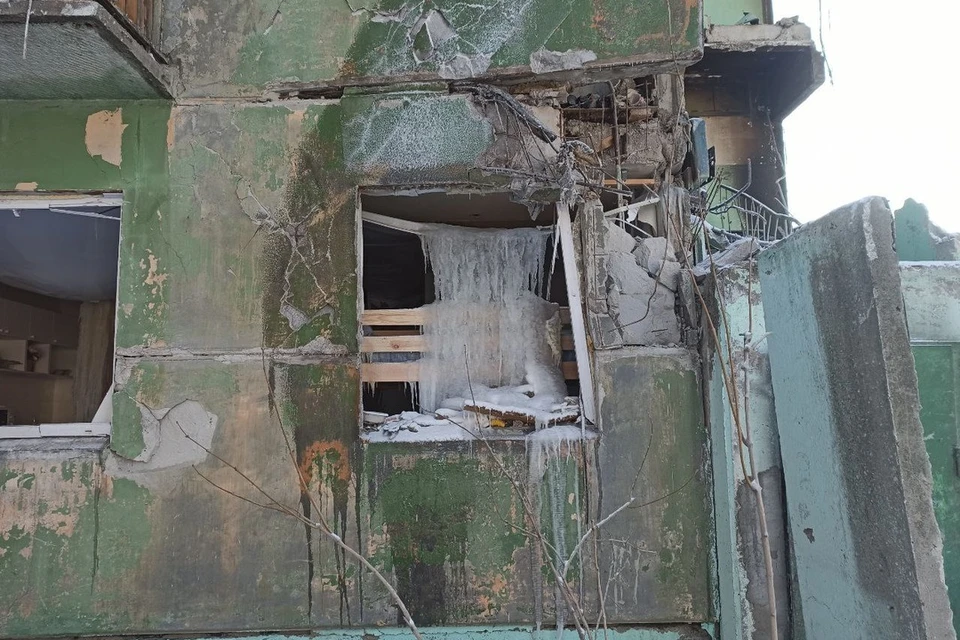 В Новосибирске ускорят работу по сносу взорвавшегося дома на Линейной.