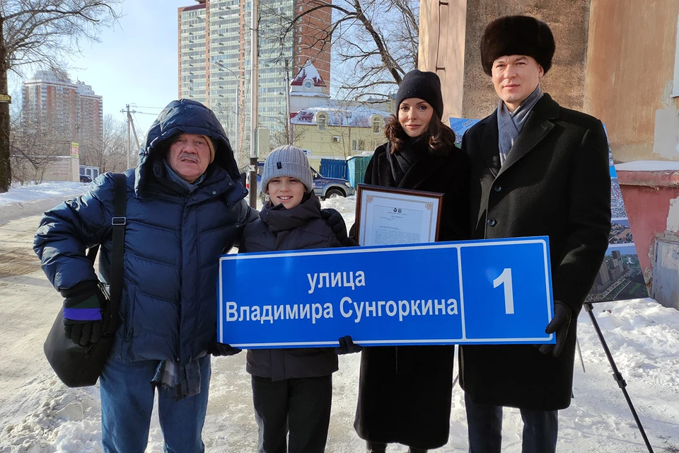 Михаил Дегтярёв: На улице Сунгоркина скоро построят новые жилые дома
