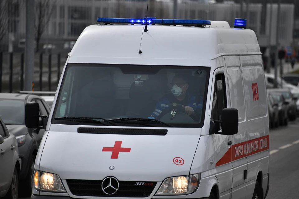 Одну студентку госпитализировали в волгоградскую больницу