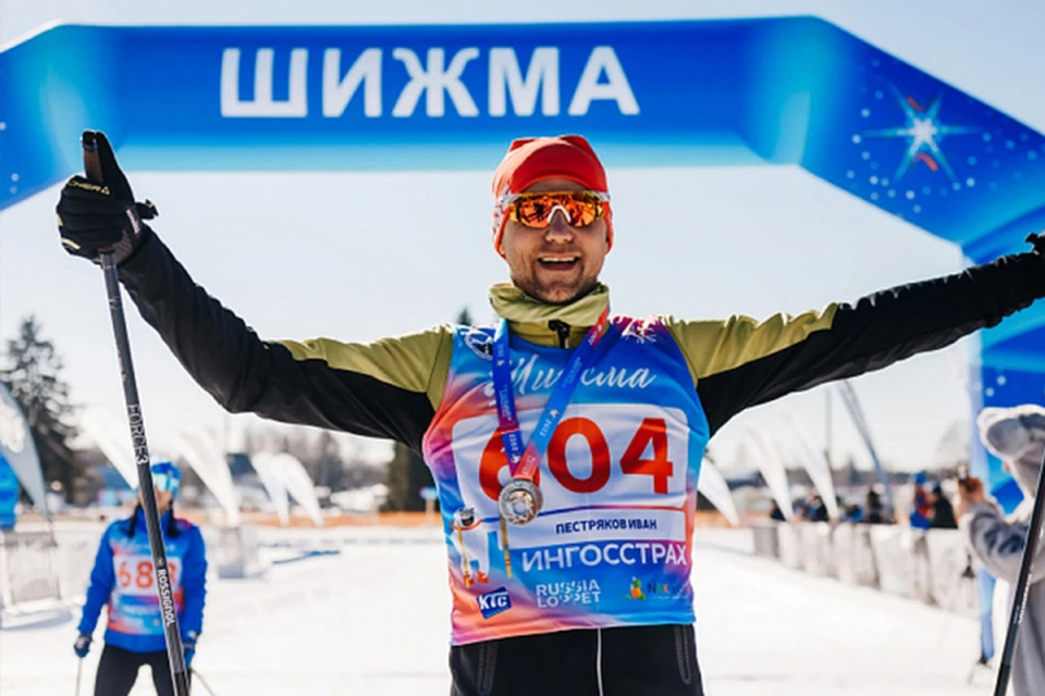 Также в любительском заезде примет участие «снежный человек». ФОТО: Правительство Кировской области