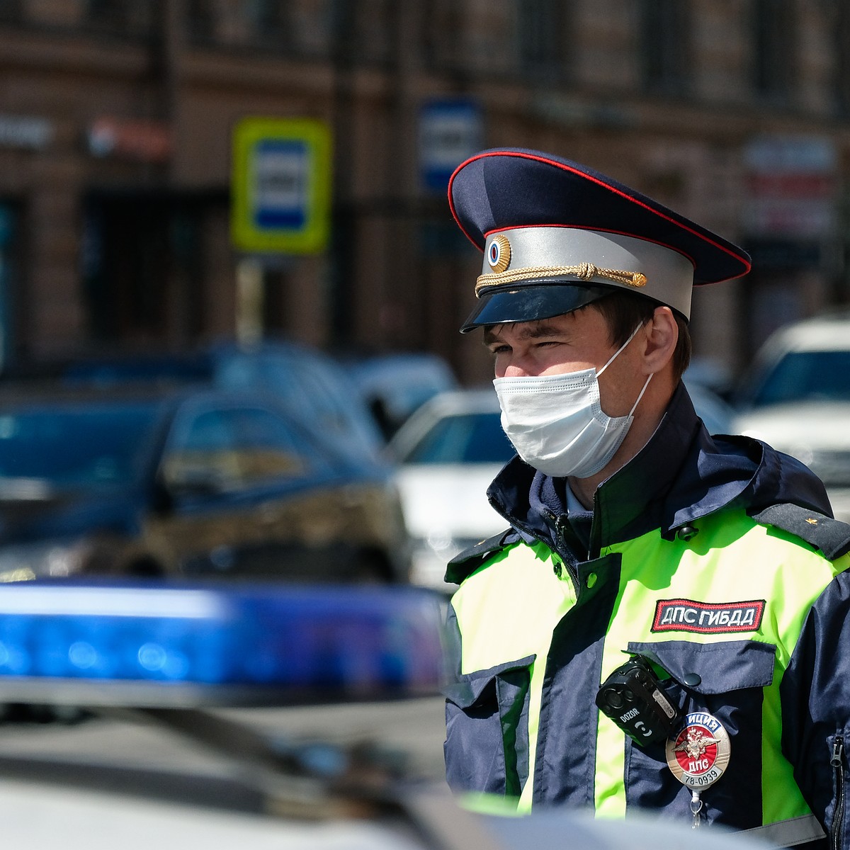 Пост ДПС собираются установить на въезде в Ростов со стороны левого берега  - KP.RU