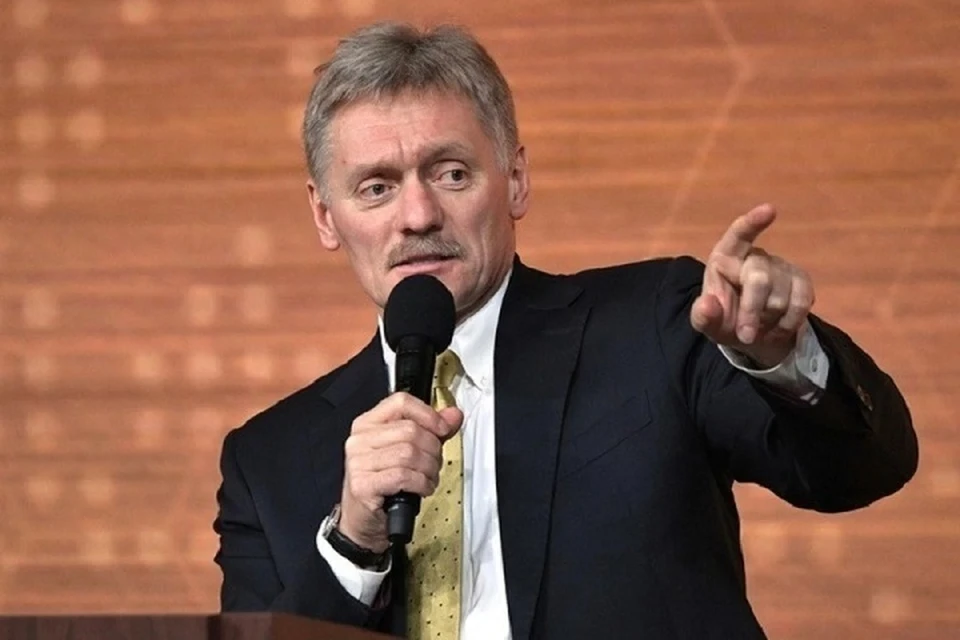 Песков заявил, как в Украине ситуация может перейти в мирное русло. Фото: архив «КП»