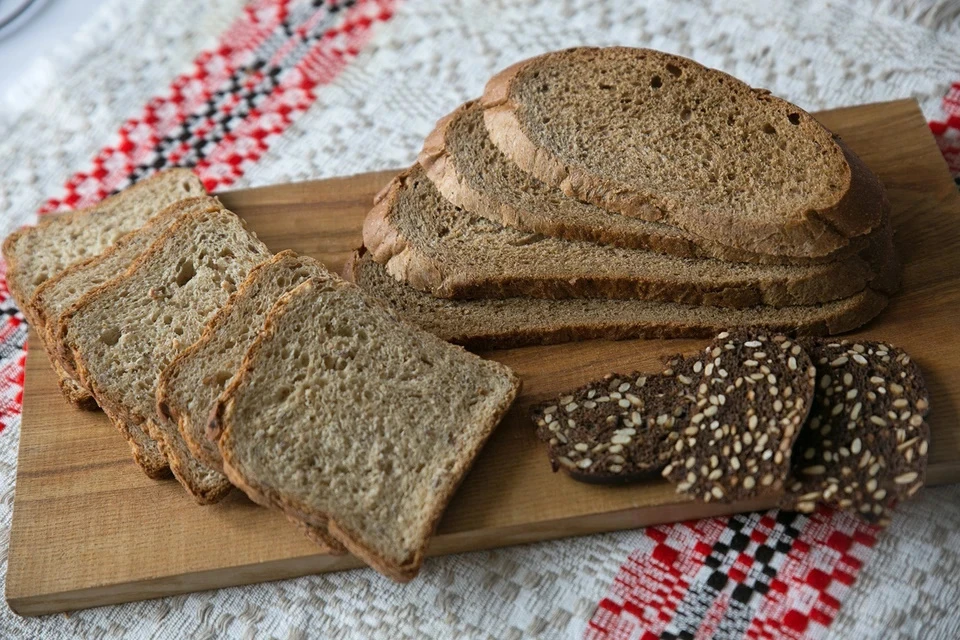 В Дедовски начнут производить зерновой и классический тостовый хлеб