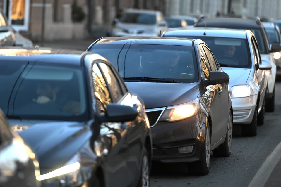 Ввоз авто с пробегом из-за рубежа в 2023 году в Санкт-Петербурге вырос на 192%