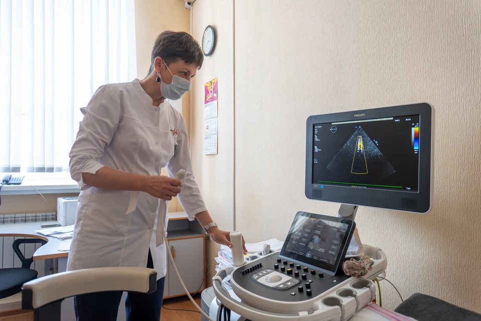 Новое оборудование в кузбасских клиниках спасает людей