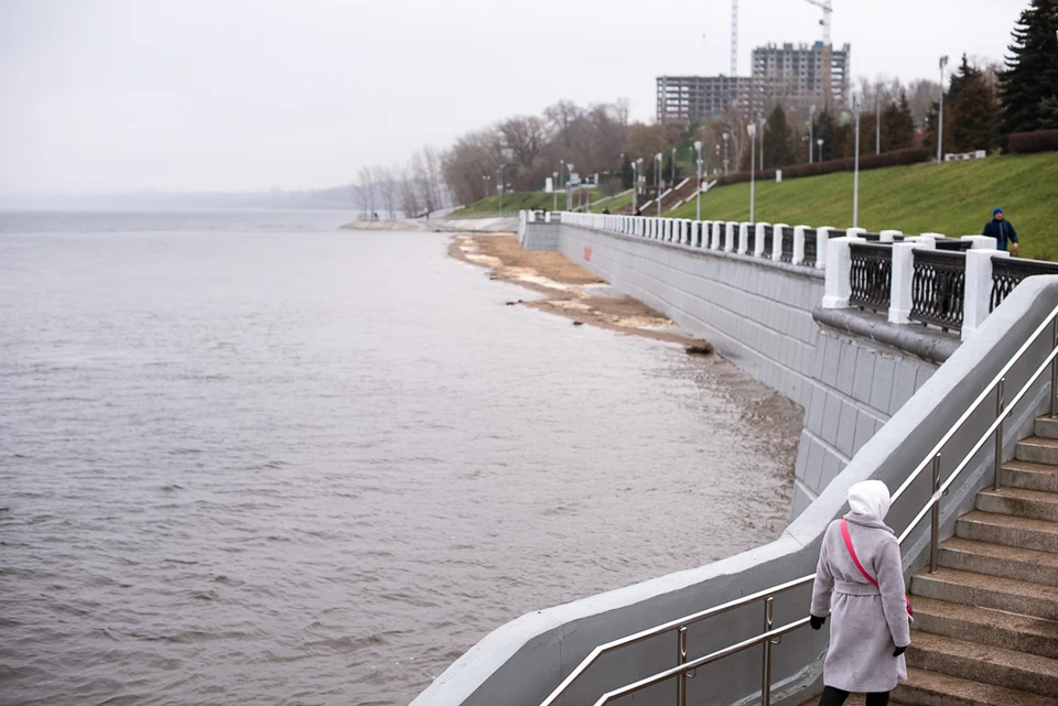 Открытие затворов водосливной плотины Жигулевской ГЭС может начаться 15 апреля 2023 года