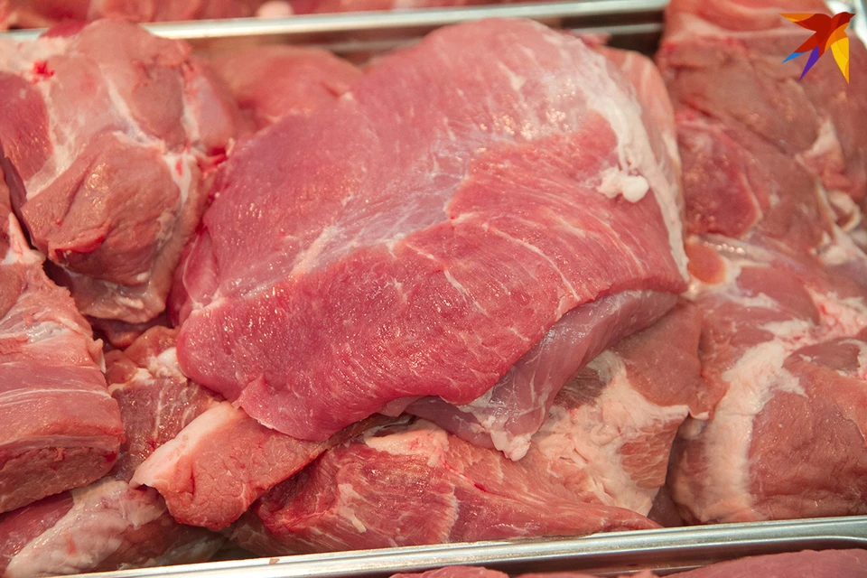 На Брестчине в структуре райпо пресекли крупную схему нелегальной продажи мяса.